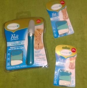 Amope Pedi perfect electronic nail care system